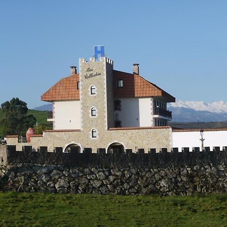 Hospederia Las Calzadas San Vicente De La Barquera Extérieur photo