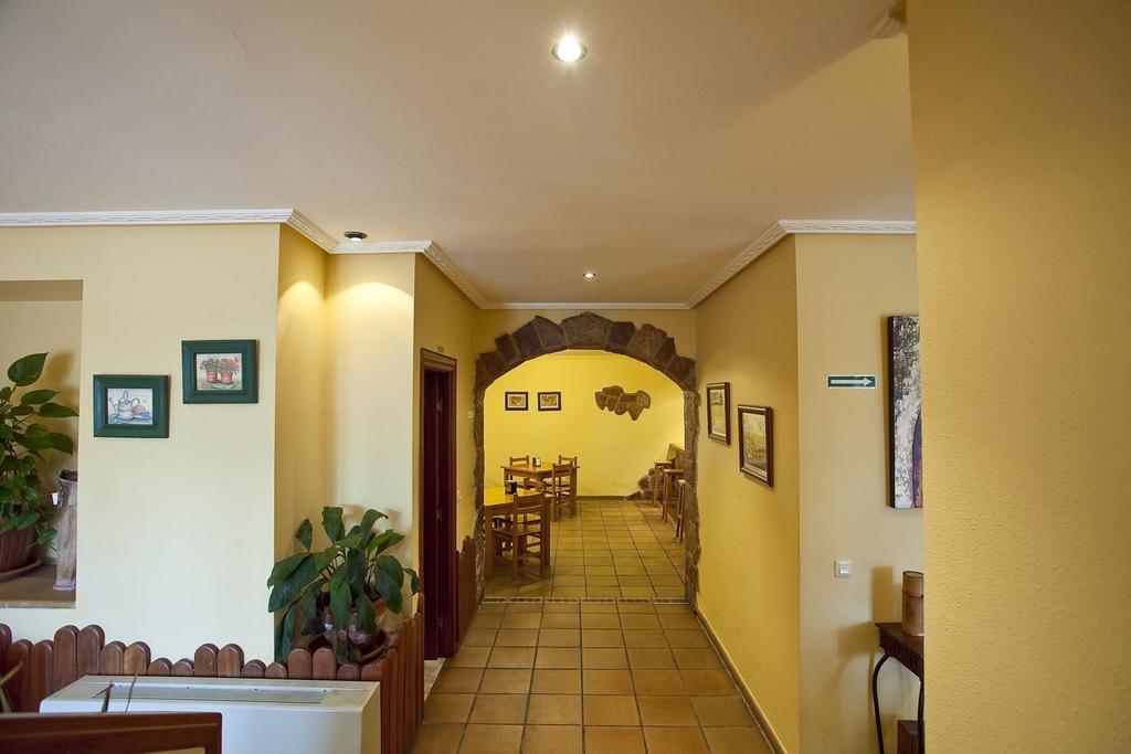 Hospederia Las Calzadas San Vicente De La Barquera Extérieur photo