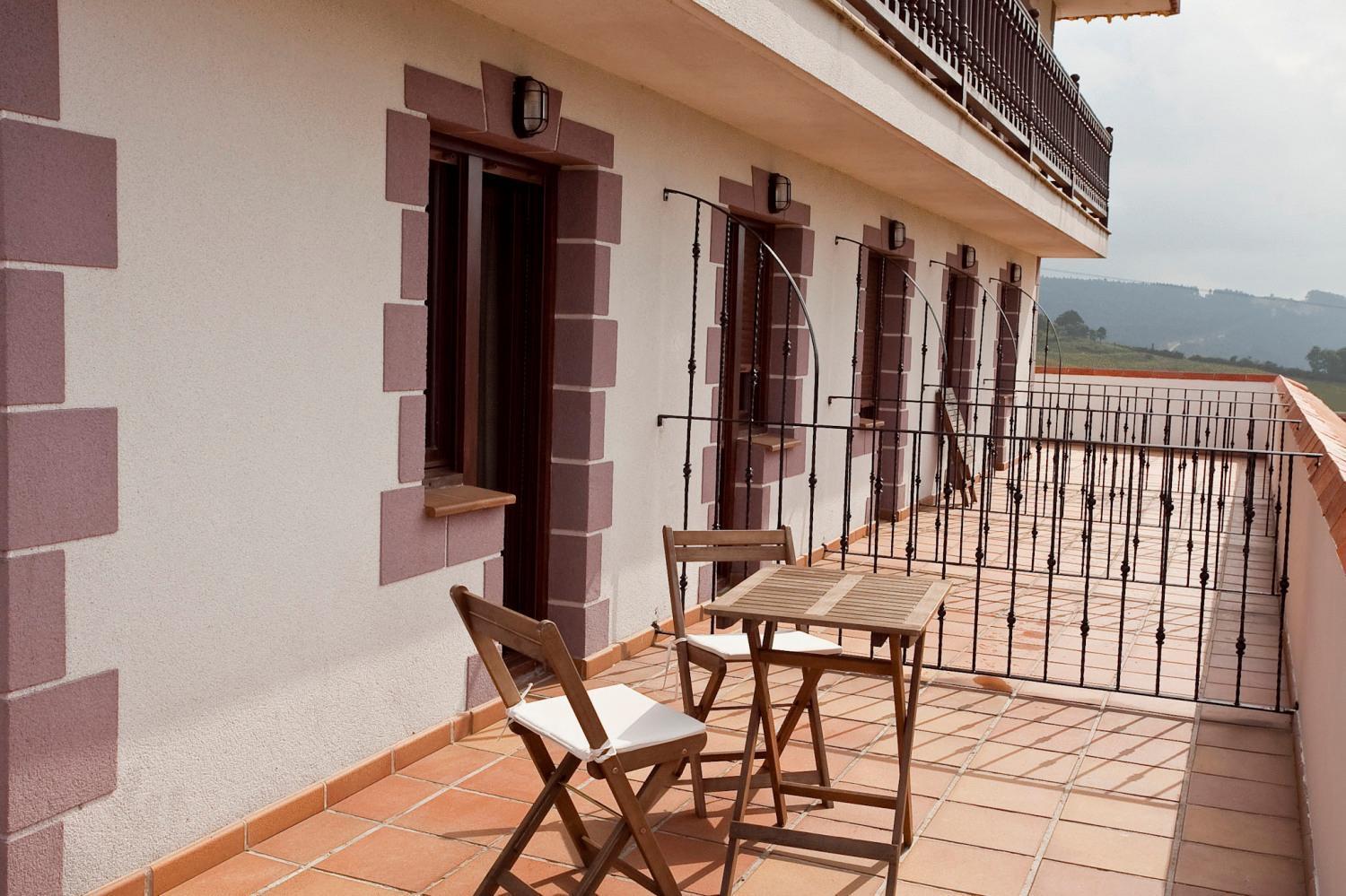 Hospederia Las Calzadas San Vicente De La Barquera Extérieur photo