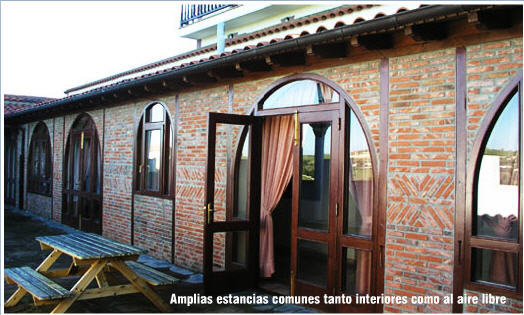 Hospederia Las Calzadas San Vicente De La Barquera Extérieur photo