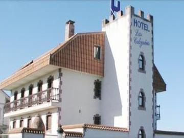 Hospederia Las Calzadas San Vicente De La Barquera Extérieur photo
